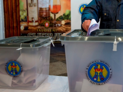 Выборы-2014 в парламент Молдовы