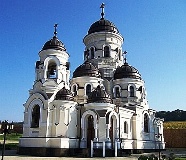 Монастыри Молдовы