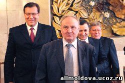 Тимофти - президент Молдовы
